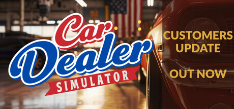 Car Dealer Simulator steam charts
