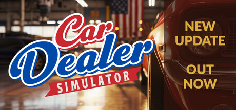 Car Dealer Simulator