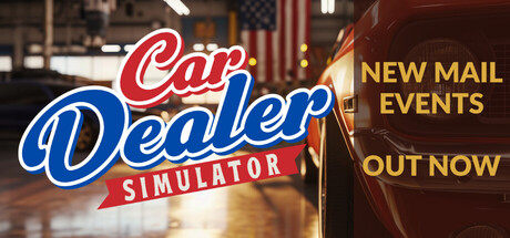 Car Dealer Simulator
