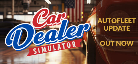 Car Dealer Simulator steam charts