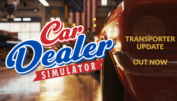 Car Dealer Simulator