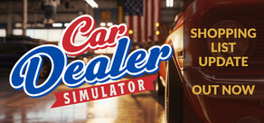 Car Dealer Simulator
