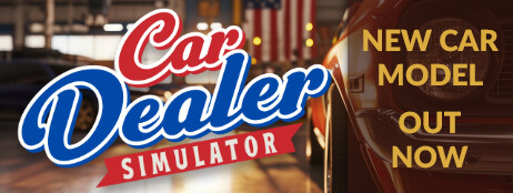 Car Dealer Simulator cover art