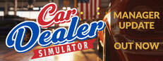 Car Dealer Simulator