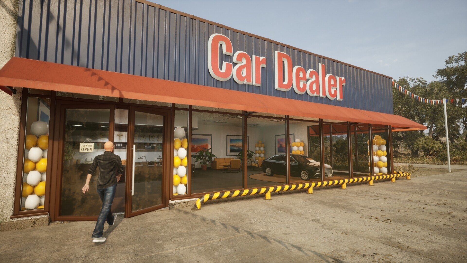 Car Dealer Simulator screenshot #1