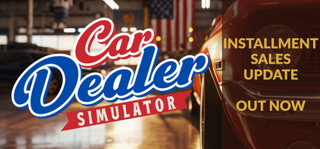 Car Dealer Simulator technical specifications for computer