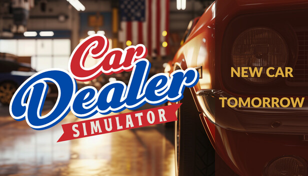 Car Dealer Simulator