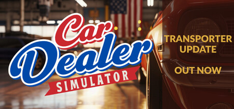 Car Dealer Simulator steam charts
