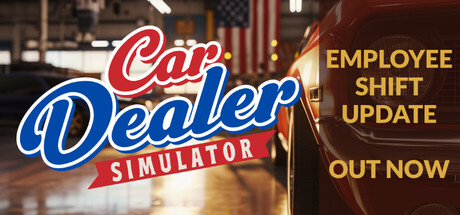 Car Dealer Simulator