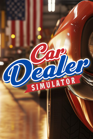 Cover art of Car Dealer Simulator