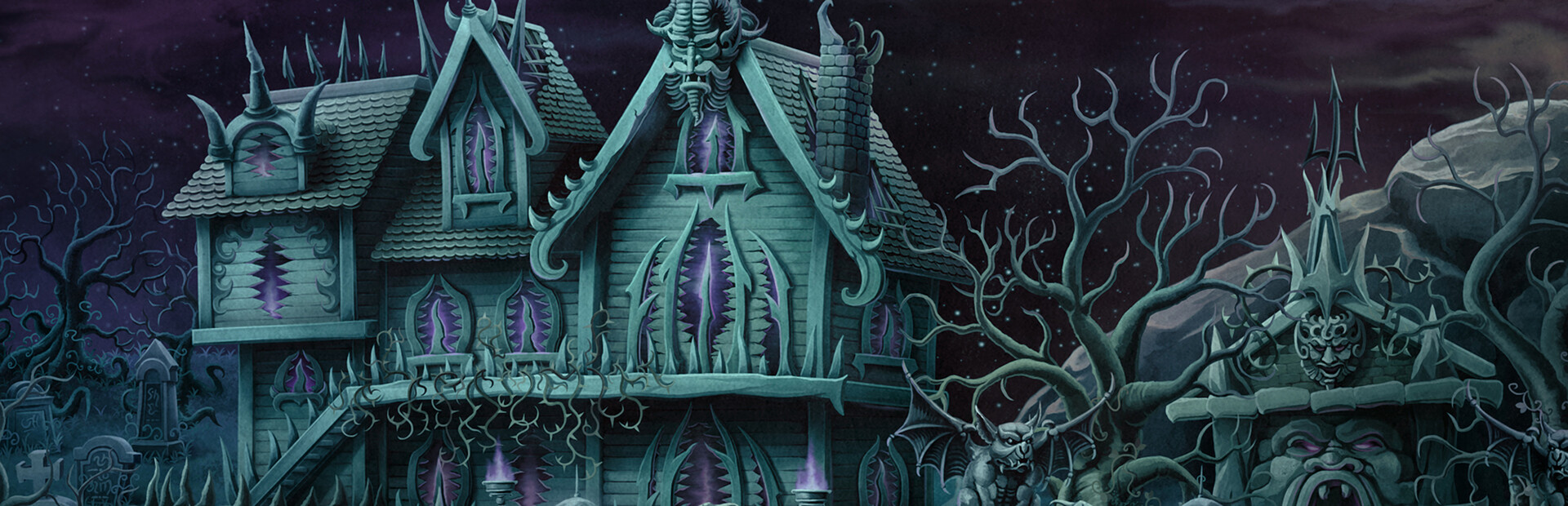 Cursed House 12