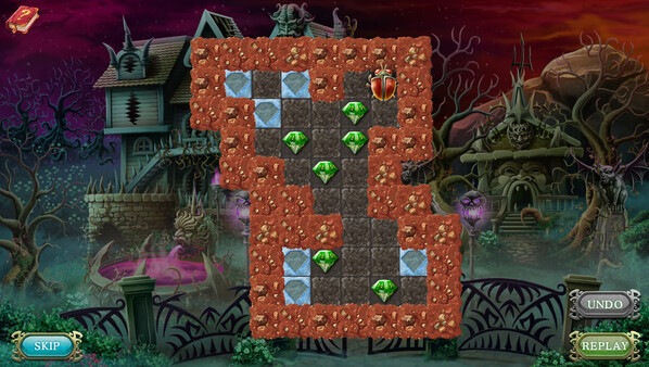 Cursed House 12 screenshot 3