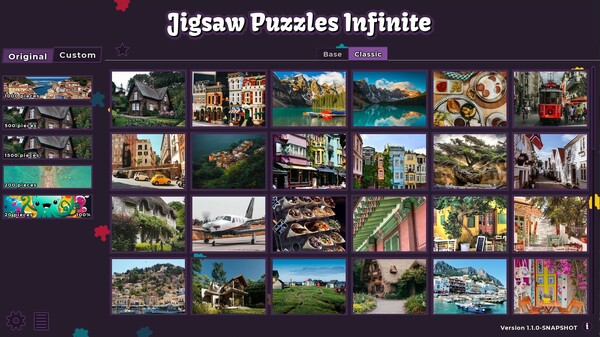 Jigsaw Puzzles Infinite - Classic Puzzle Pack screenshot 3