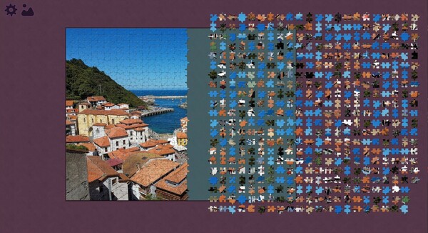 Jigsaw Puzzles Infinite - Classic Puzzle Pack screenshot 2