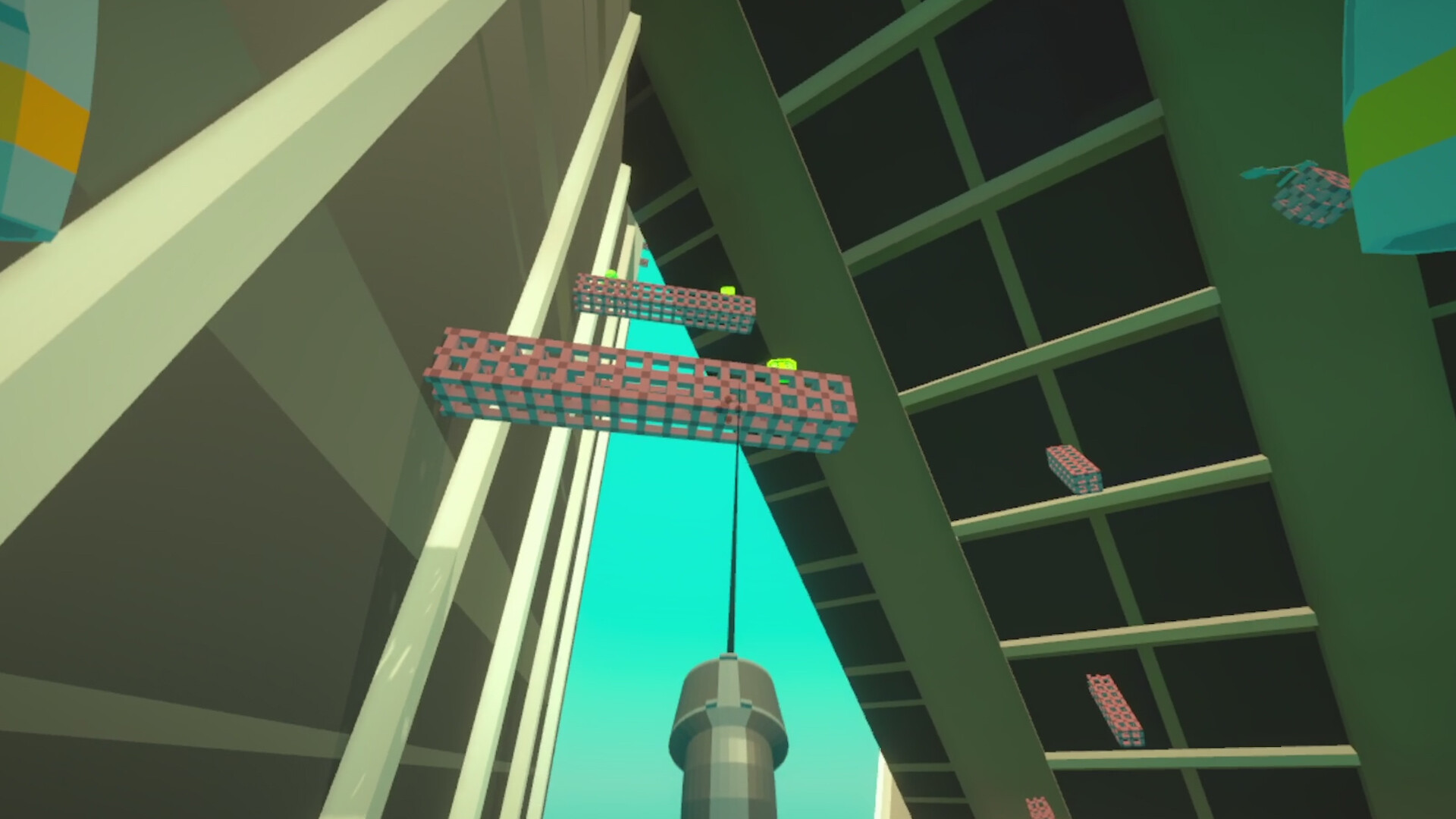 #1. Parallel Paths (Steam) 由: Phillip Hubbard