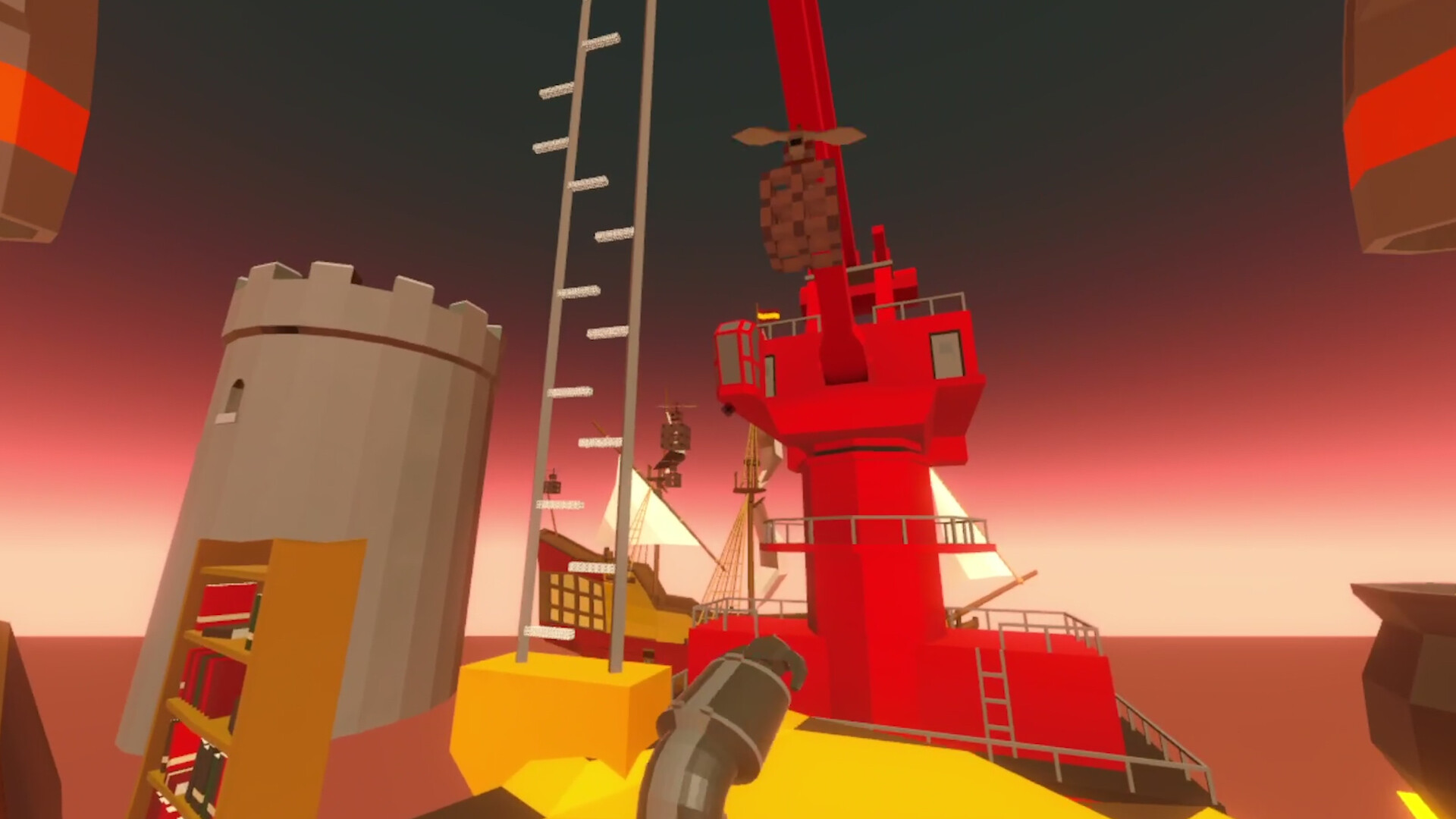 #2. Parallel Paths (Steam) 由: Phillip Hubbard