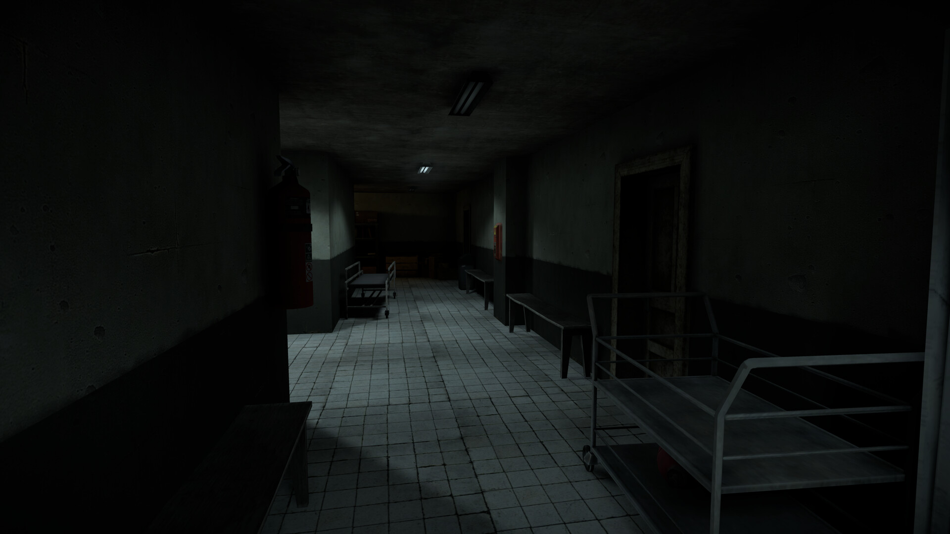 The Dark Pursuer Featured Screenshot #1