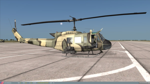 DCS: UH-1H Huey