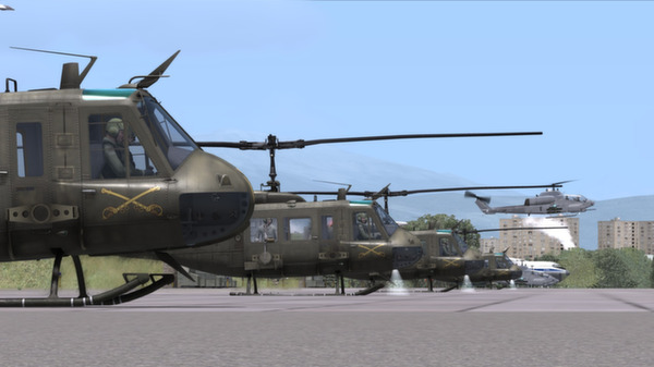 DCS: UH-1H Huey