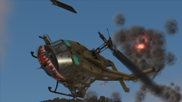 DCS: UH-1H Huey