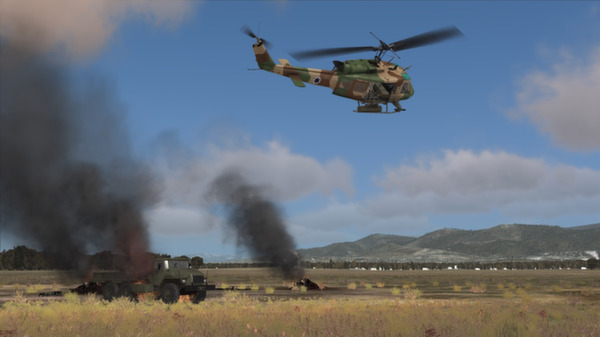 DCS: UH-1H Huey