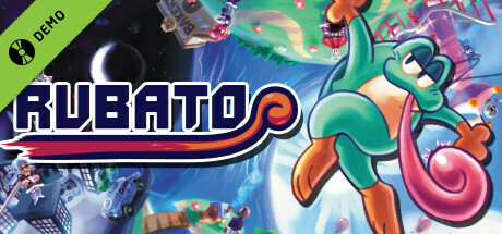 RUBATO Demo cover art