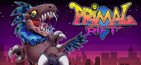 Primal Rift Cover Image