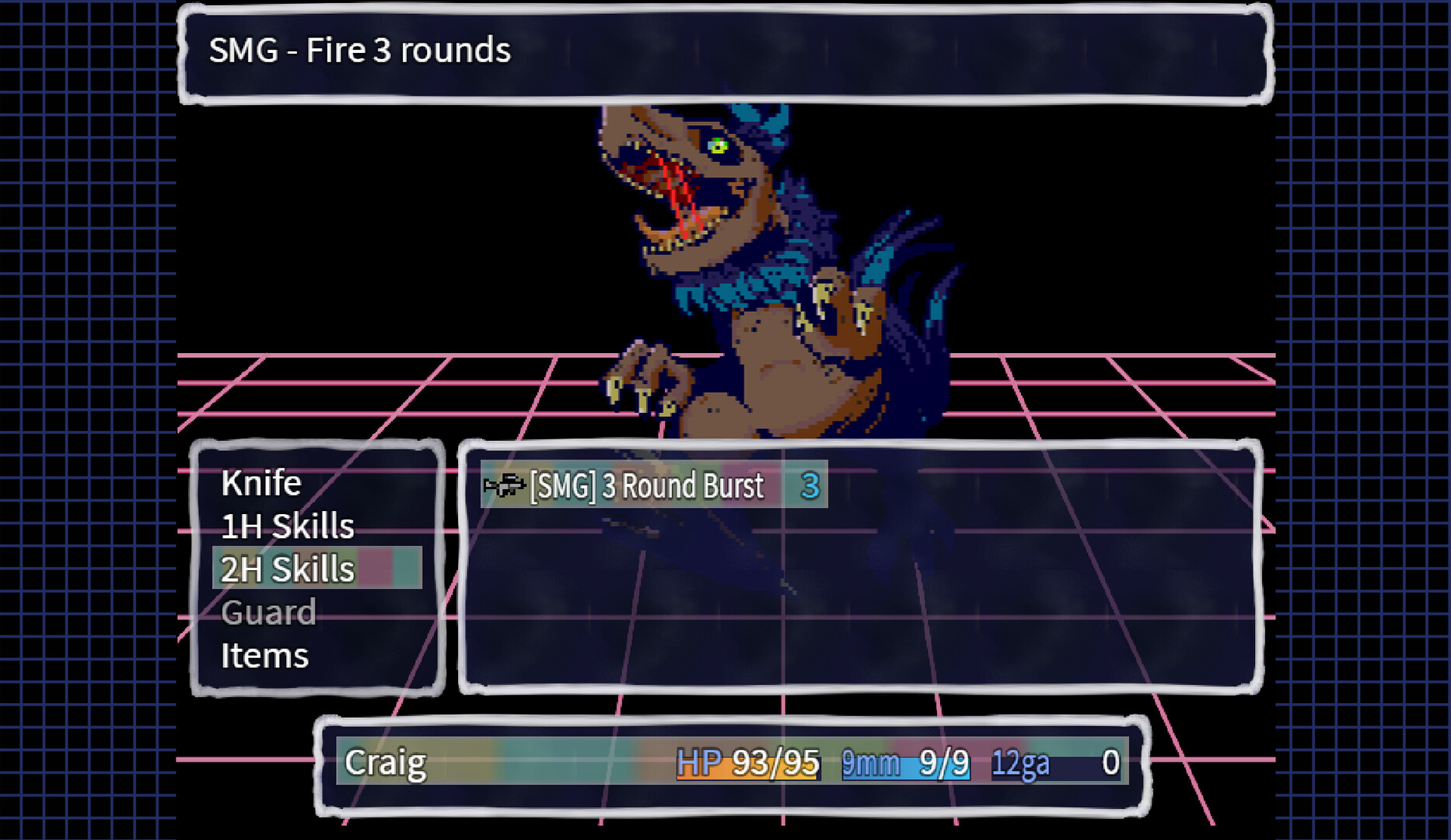 screenshot of Primal Rift 11