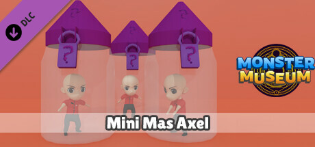 Monster Museum - Mini Mas Axel banner image