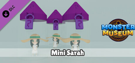 Monster Museum - Mini Sarah banner image