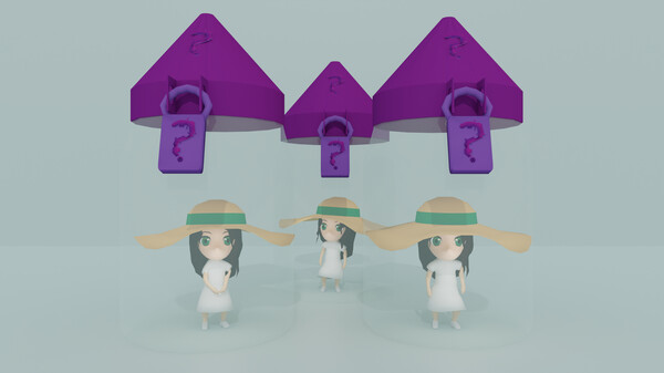 Monster Museum - Mini Sarah