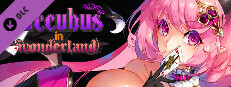 Succubus in Wonderland - Additional Adult Story & Graphics DLC Vol.1 Small Capsule Image
