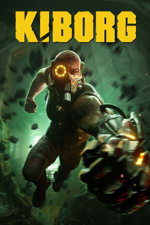 Cover art of KIBORG