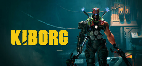 KIBORG Cover Image