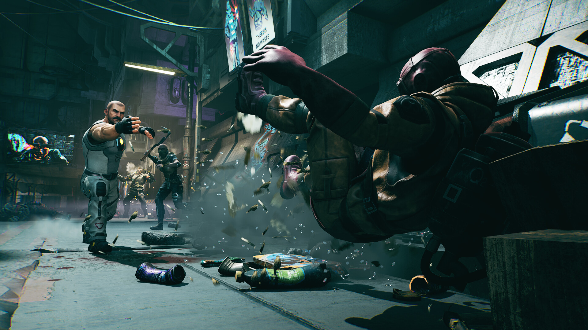 KIBORG screenshot #10