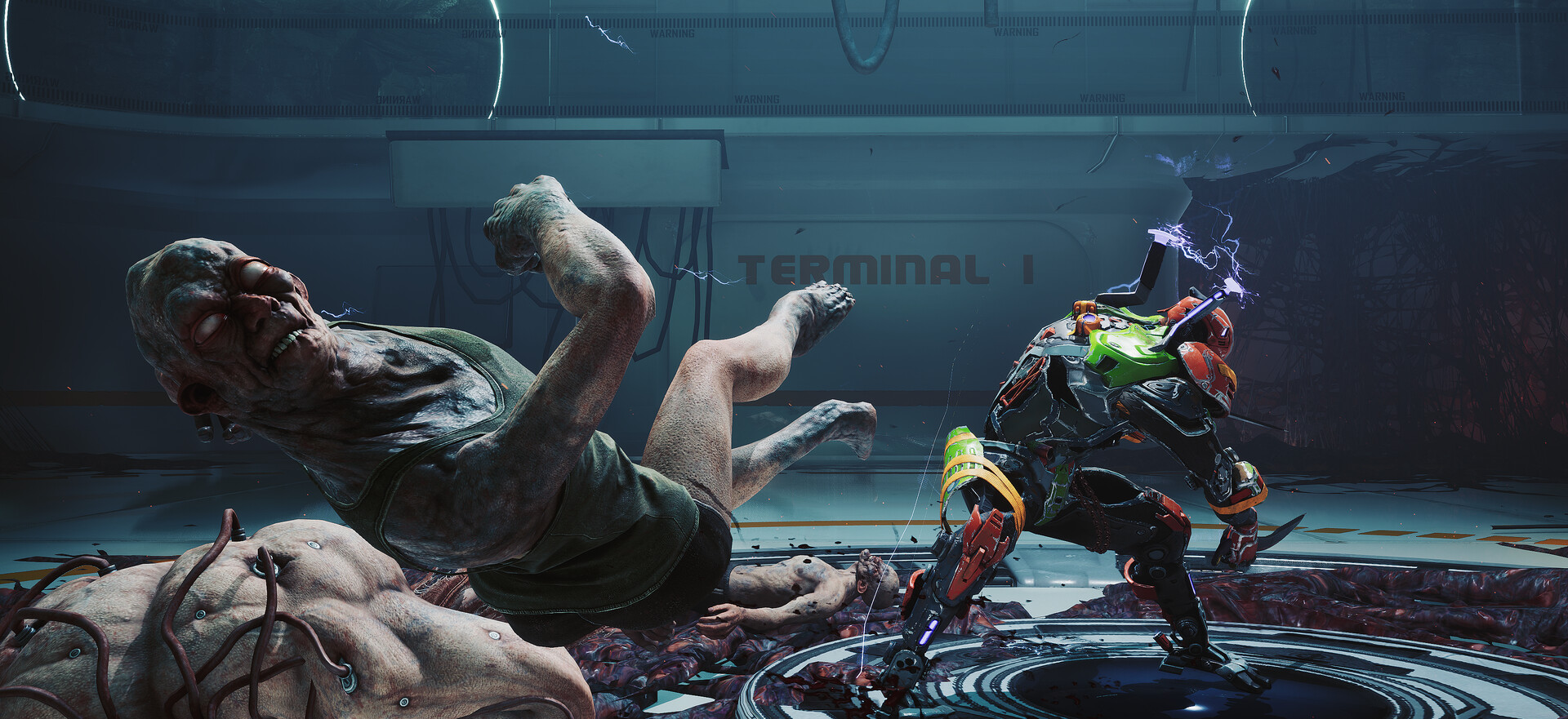 KIBORG screenshot #13