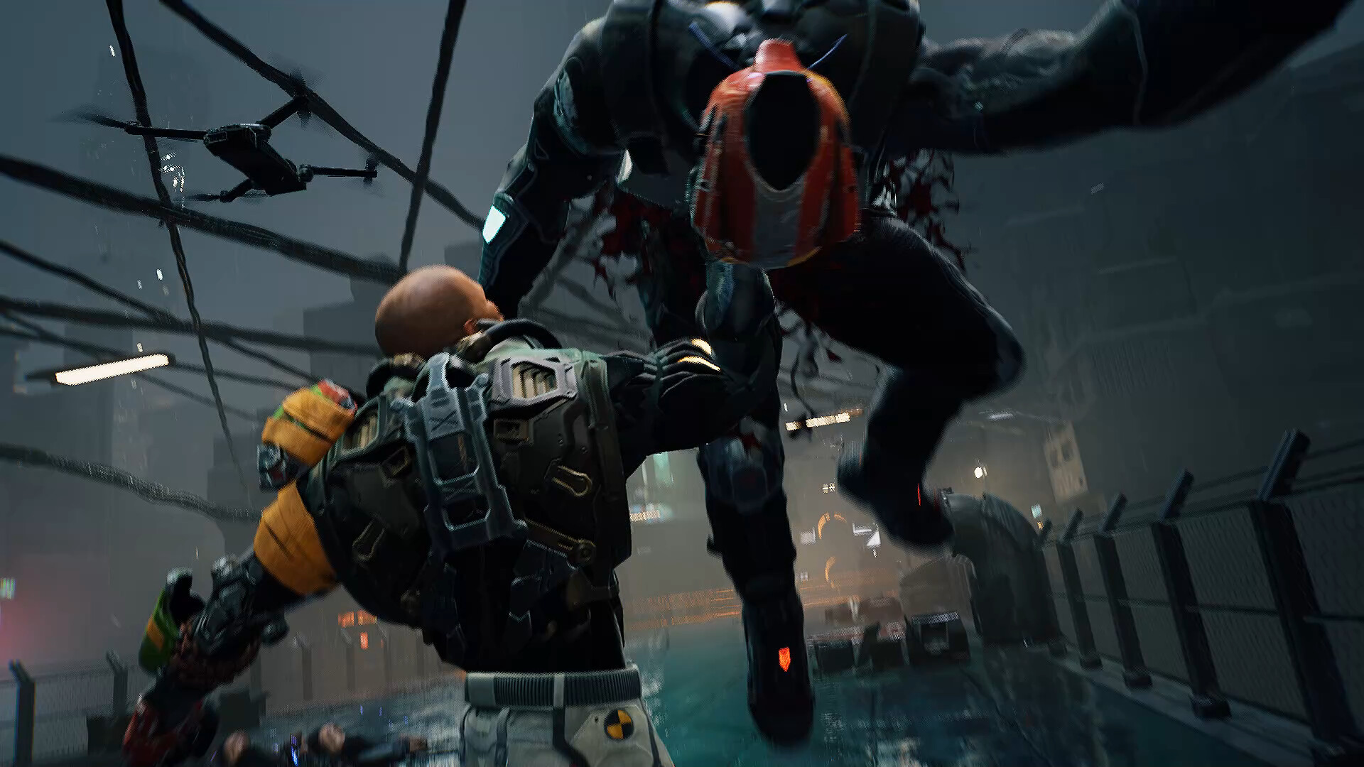 KIBORG screenshot #12