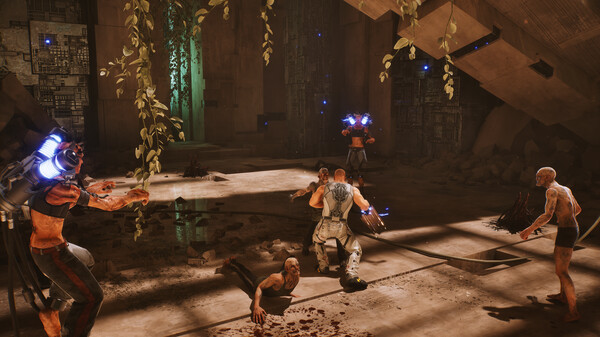 KIBORG Screenshot