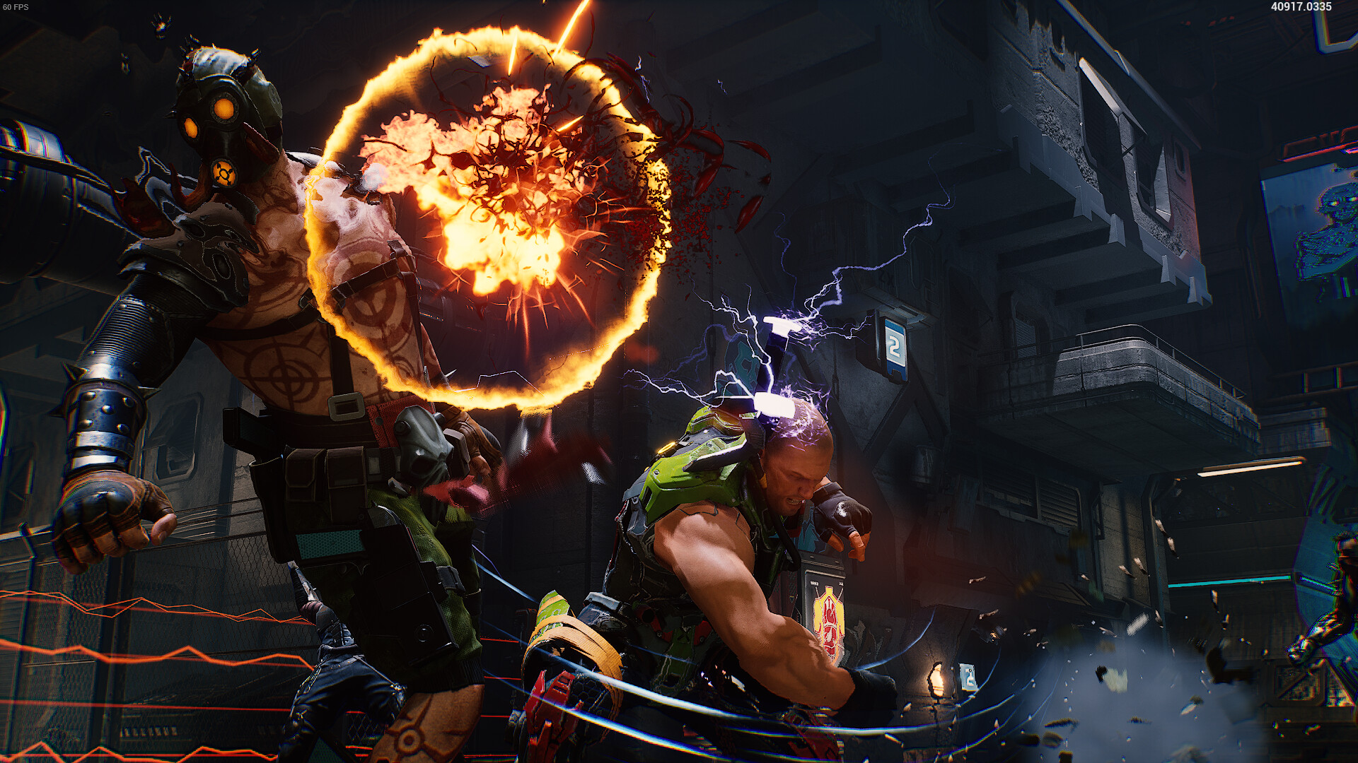 KIBORG Featured Screenshot #1