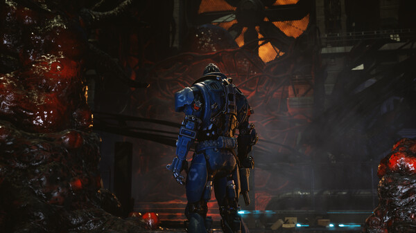 KIBORG Screenshot