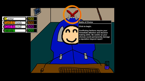 World of BoreCraft screenshot 4