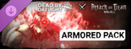 DLC: Dead by Daylight x Attack on Titan: Armored Pack