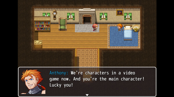 Screenshot 3 of The Two Moons - more gameplay footage