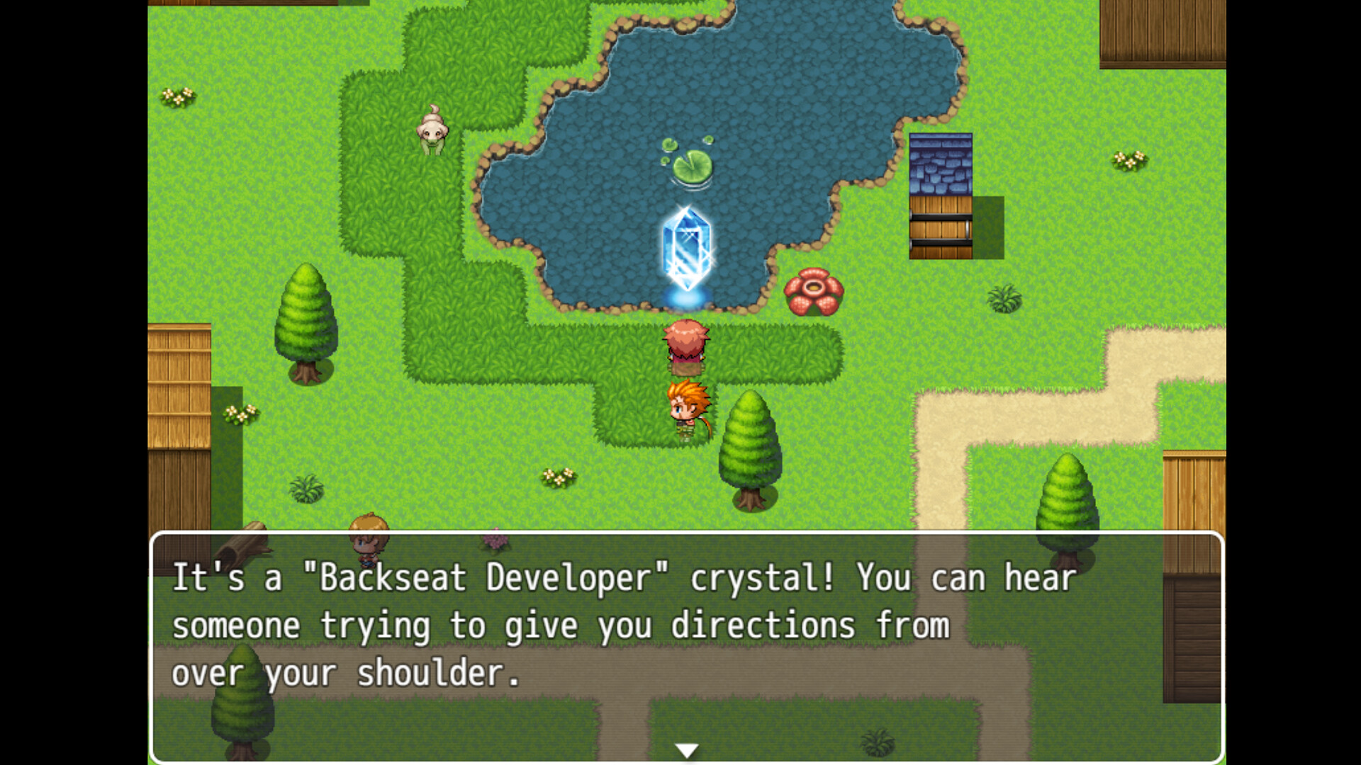 The Two Moons screenshot #5