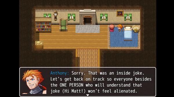 Screenshot 4 of The Two Moons - final gameplay screenshot