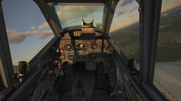 IL-2 Sturmovik: Bf 109 G-6AS Collector Plane