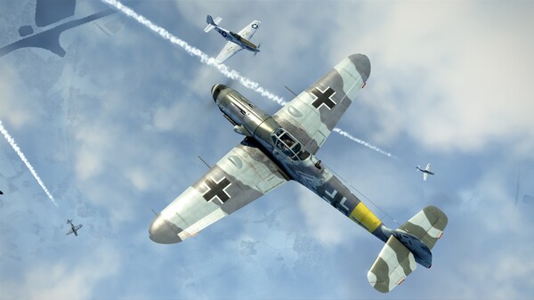 IL-2 Sturmovik: Bf 109 G-6AS Collector Plane