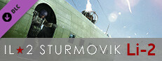 IL-2 Sturmovik: Lisunov Li-2 Collector Plane Small Capsule Image
