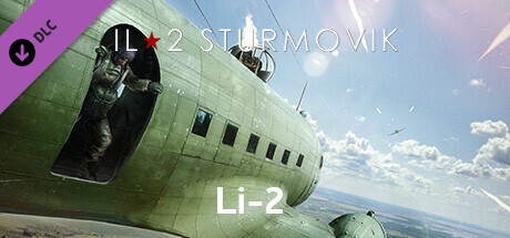 IL-2 Sturmovik: Lisunov Li-2 Collector Plane Header Image