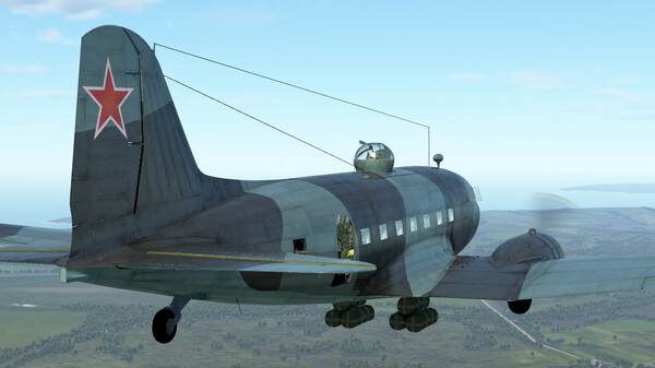 IL-2 Sturmovik: Lisunov Li-2 Collector Plane